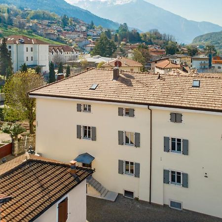 La Canonica Suite Apartments New Location Trento Eksteriør billede