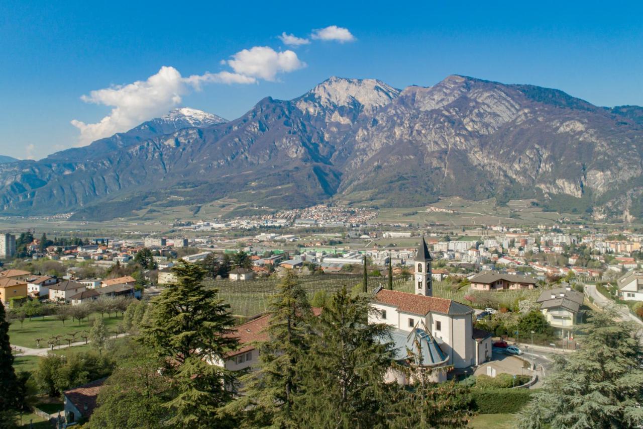 La Canonica Suite Apartments New Location Trento Eksteriør billede