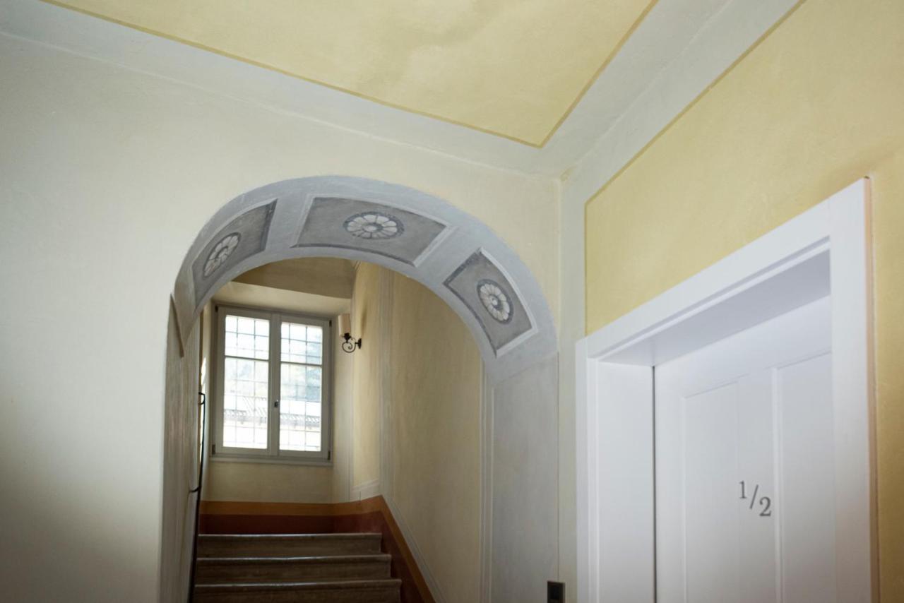 La Canonica Suite Apartments New Location Trento Eksteriør billede